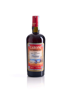 CARONI 21 Years Rum 1996...