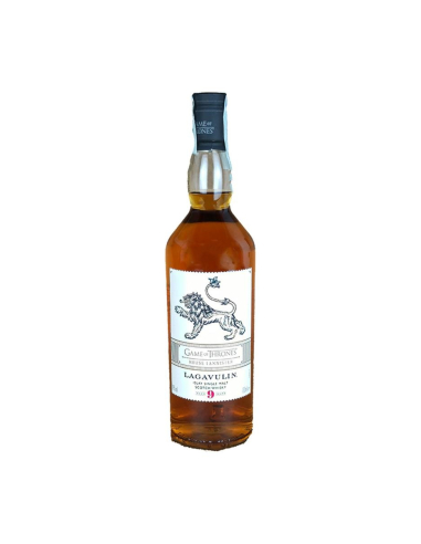 LAGAVULIN Lannister 9 Years Game Of...