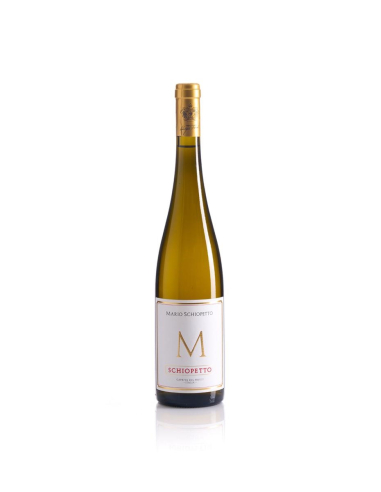 SCHIOPETTO M-Mario Friulano Collio DOC