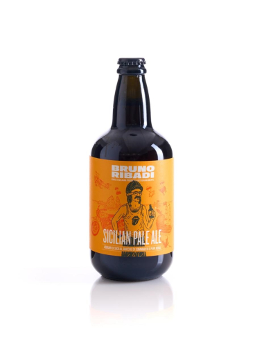 BRUNO RIBADI Sicilian Pale Ale