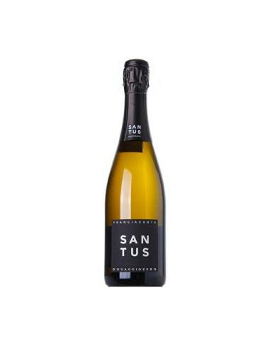 SANTUS Dosaggio Zero Franciacorta DOCG