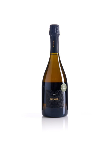 BUVOLI 3 Extra Brut Blanc de Noirs