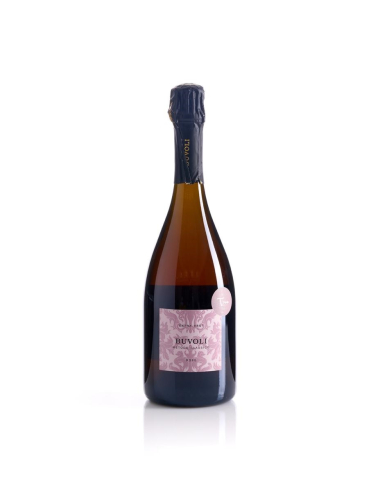 BUVOLI Rosè 3 Extra Brut