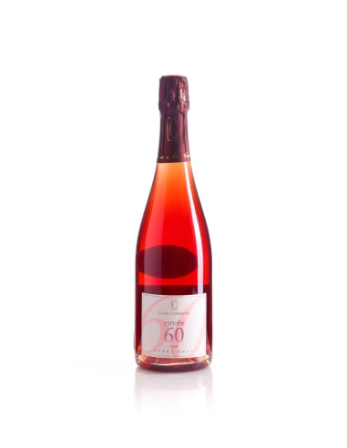CASA CATERINA Rosè 60 Metodo Classico