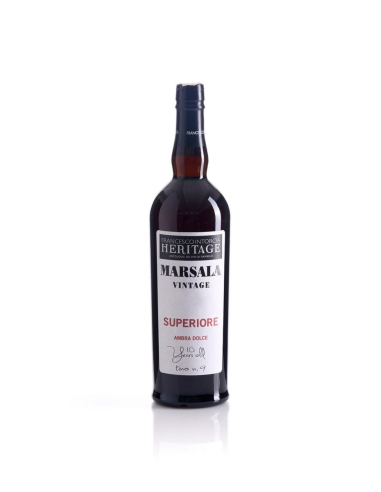 HERITAGE Marsala Superiore Dolce 2004...