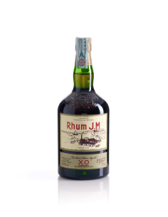 J.M. Rum Agricole XO