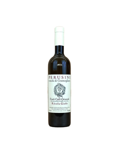 PERUSINI Ribolla Gialla DOC Friuli...