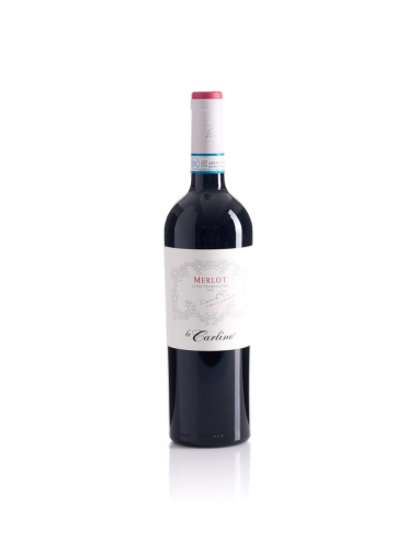 LE CARLINE Merlot BIO DOC Lison...