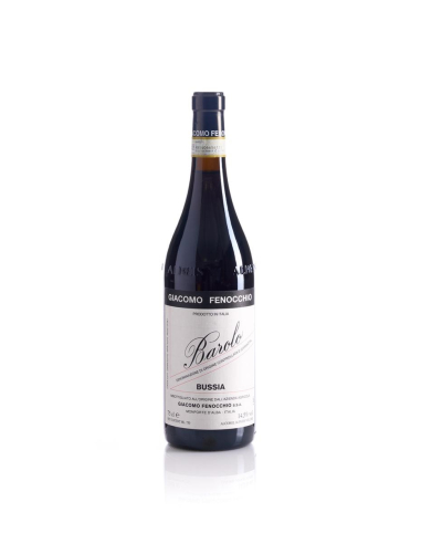 GIACOMO FENOCCHIO Barolo "Bussia"