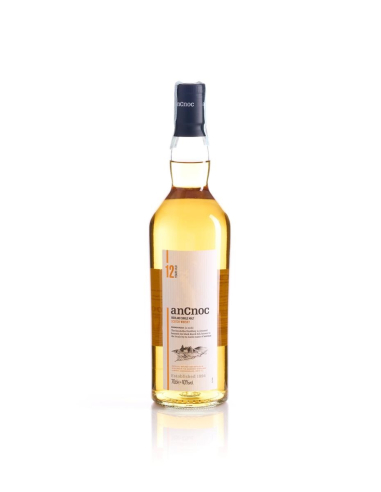 AnCNOC Whisky 12 years old