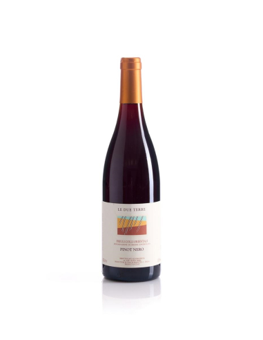 LE DUE TERRE Pinot Nero DOC Friuli...