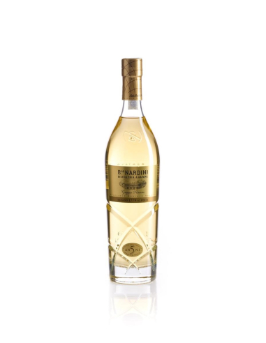 NARDINI Grappa Riserva 5 Selezione
