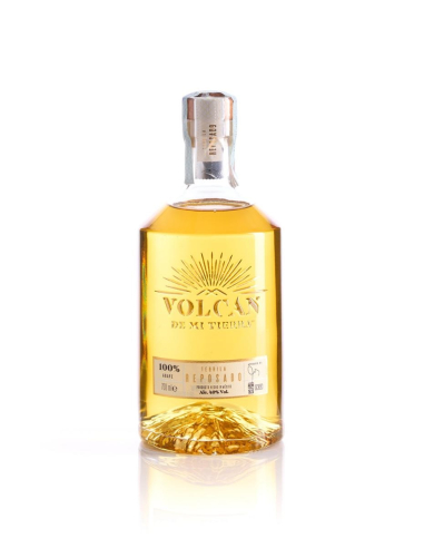 VOLCAN DE MI TIERRA Tequila Reposado