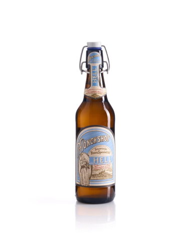 MONCHSHOF Birra Hell 0,5 Lt