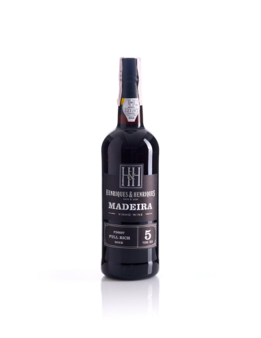 BLANDY'S Madeira Malmsey 10 Anni