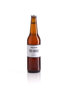 PELICON Yes Boss Pale Ale...