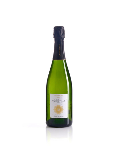 BRIGANDAT Champagne Brut Blanc de...