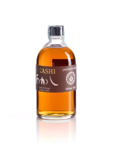 AKASHI Whisky Single Malt 5 Years