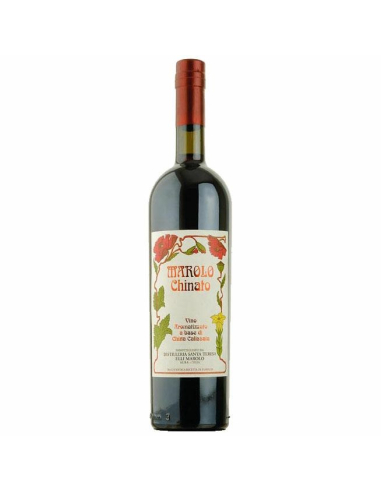 MAROLO Demi 0,375 lt Barolo Chinato...