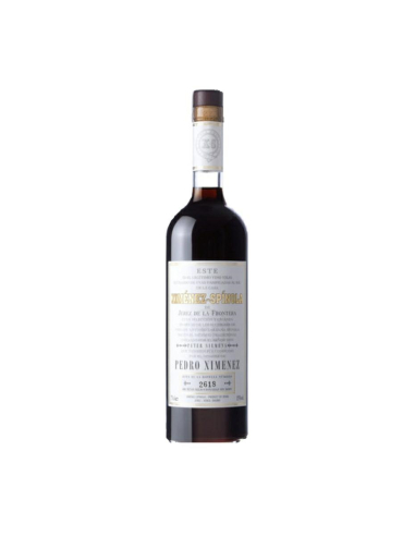 XIMENEZ-SPINOLA Demì 0,375 Lt Pedro...