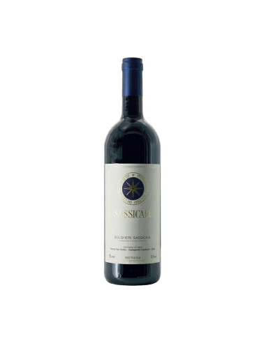 TENUTA San GUIDO 2006 Sassicaia...