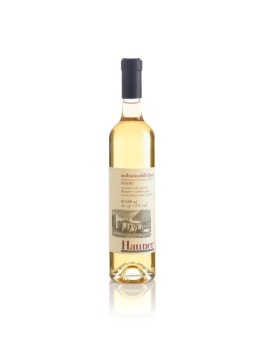 HAUNER Passito Malvasia delle Lipari DOC