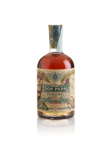 DON PAPA Baroko Filippine