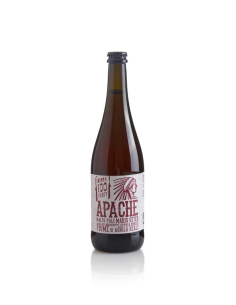 BIRRA 100VENTI Apache