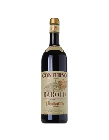 CONTERNO GIACOMO 2014 Monfortino...