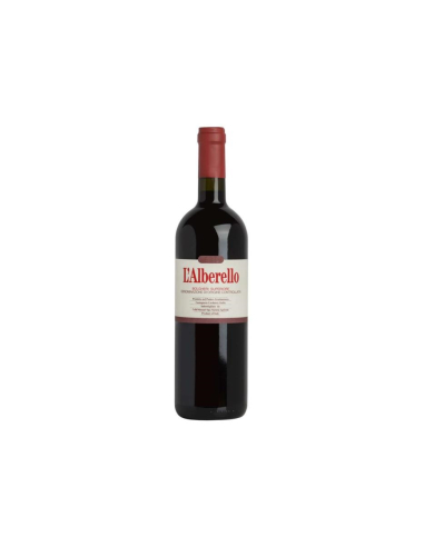 GRATTAMACCO L'Alberello Toscana Rosso...