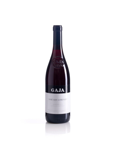GAJA 2016 Sori San Lorenzo Barbaresco...
