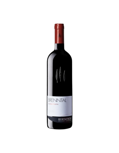 CORTACCIA Merlot Riserva Brenntal...