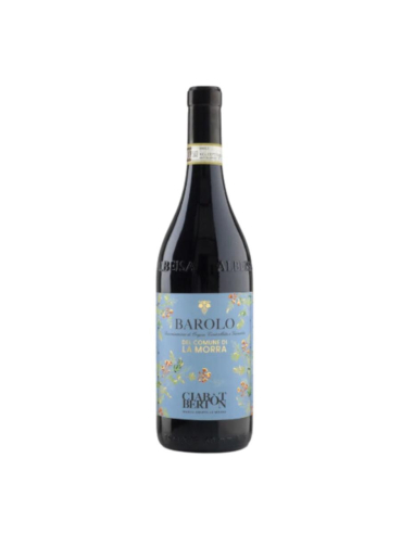 CIABOT BERTON La Morra Barolo DOCG