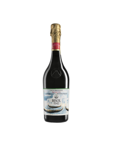 BISOL I Gondolieri Brut Prosecco di...