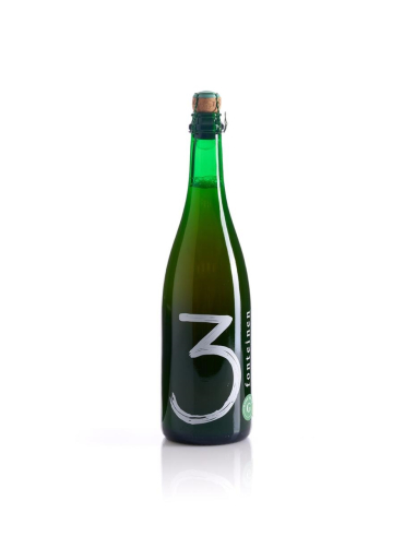 3 FONTEINEN Oude Geuze Birra Acida