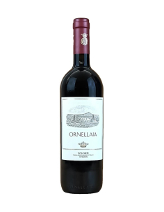 TENUTA dell'ORNELLAIA...