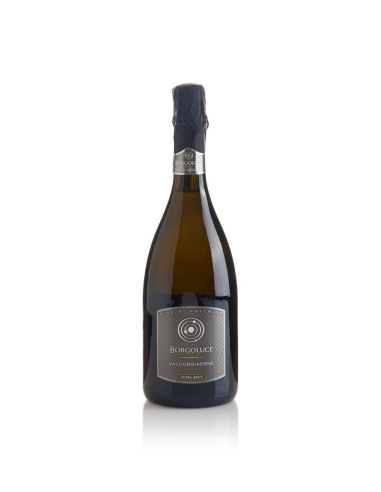 BORGOLUCE Extra Brut Rive di Collalto...