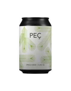 BONDAI PEC Spruce IPA 0,33...