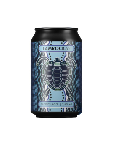 BONDAI Lamrock Birra Pacific Lager...