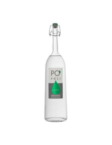 POLI Po' Di Poli Aromatica grappa di...
