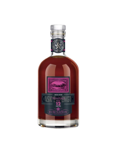 RUM NATION Trinidad 12 years Cask...