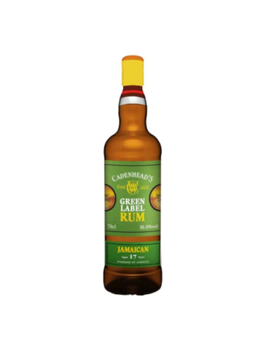 CADENHEAD'S Jamaican Rum 17 Years...