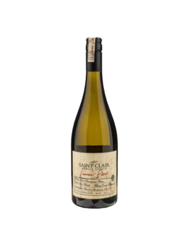 SAINT CLAIR Block 6 Sauvignon Blanc