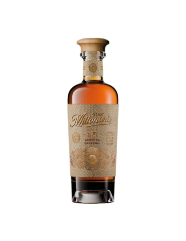 MILLONARIO Solera 15 Rum Reserva...