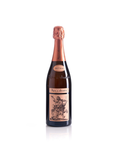 POJER & SANDRI Magnum Rosé Spumante Brut