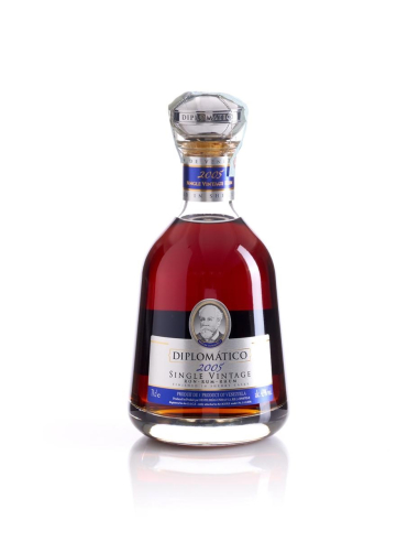 DIPLOMATICO Vintage 2008 Rum