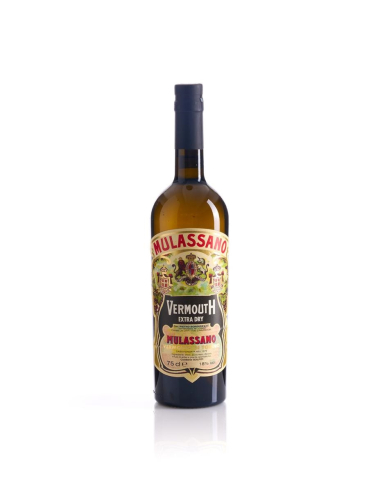 MULASSANO Vermouth Bianco