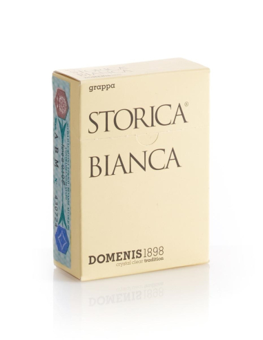 DOMENIS 1898 Pocket Storica Bianca in...