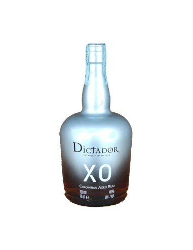 DICTADOR Insolent XO Rum