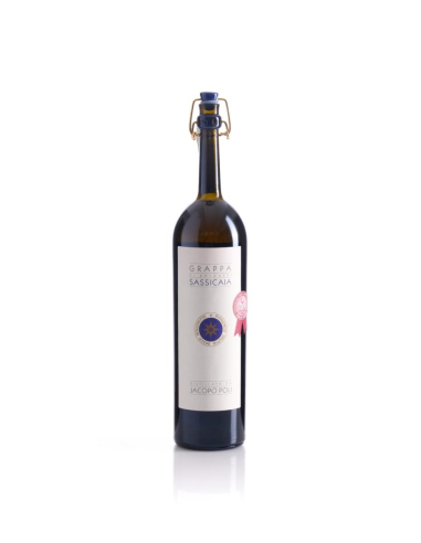 POLI Grappa Di Sassicaia